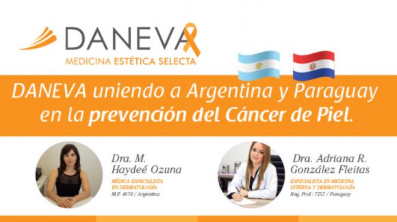 Prevención del Cáncer de Piel. Argentina-Paraguay